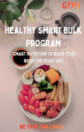 Smart Bulk Program - GYMY