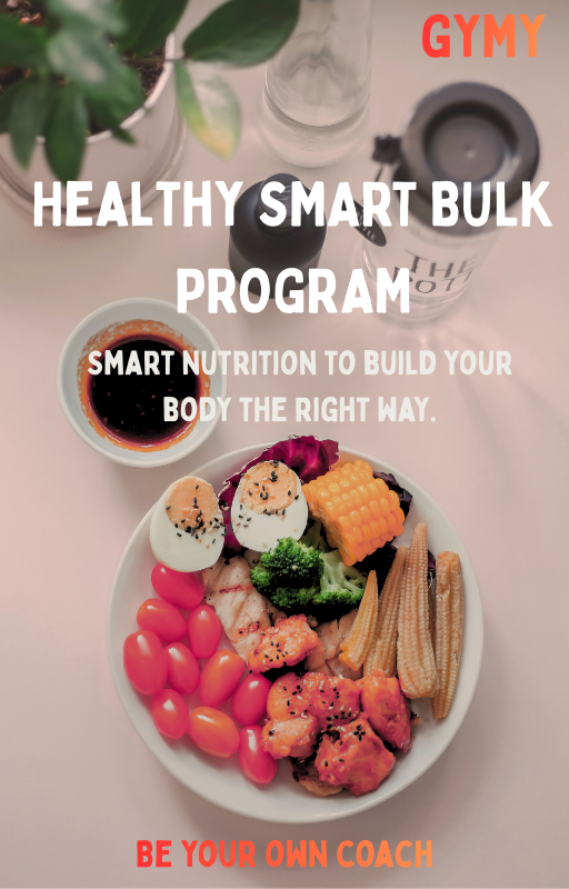 Smart Bulk Program - GYMY