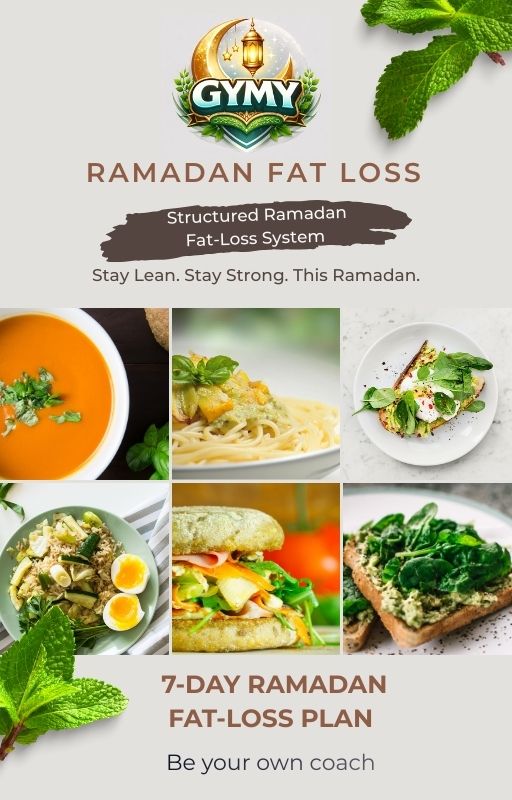 Ramadan lean reset - GYMY